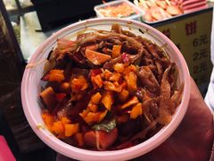 -大东北首席烤冷面(常兴路店)