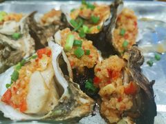 生蚝-鞑子烤羊腿(贝村总店)