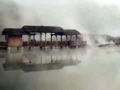 -天芳悦潭度假村温泉