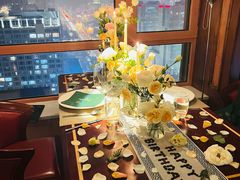 -Olive橄榄花园漂亮饭主题布置餐厅(大望路店)