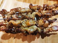 -食客烧烤(罗道庄店)