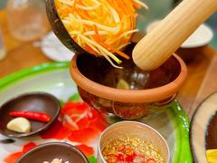 -曼谷食堂·泰国家庭料理(丹桂路店)
