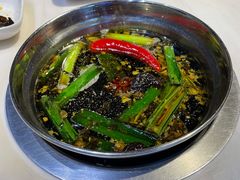 招牌卤水锅底-围炉夜话·潮汕卤水火锅(榕江店)