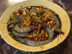 生腌鲜虾-合记汕头牛肉店(嘉禾路店)
