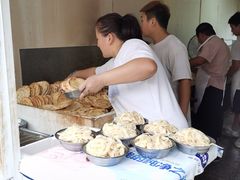 -龙门李家三旦羊肉汤馆