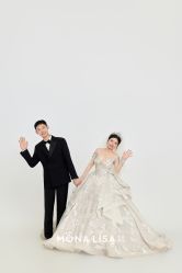 -蒙娜丽莎婚纱摄影 MONALISA
