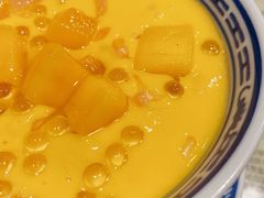 杨枝甘露-捷信牛奶甜品世家(五道口店)
