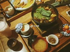 -和风食堂·日料·无界小火锅