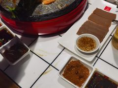 -么肆烤肉·中式自助·烤肉大排档(街道口季佳PAI店)