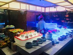 -怡咖啡·自助餐·西安香格里拉