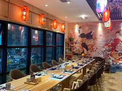 自助取餐区-浦·传统日式料理(3 5 1 1 店)