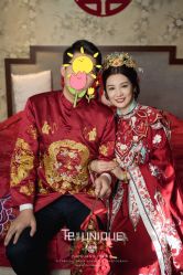 -拉瑞娜LaReine婚纱礼服高级定制