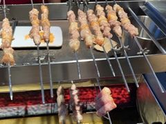 -很久以前羊肉串(南京路第一百货店)