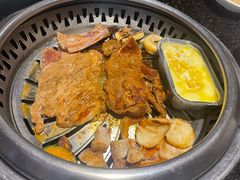 -木槿花韩式炭烤·熟成肉工坊(孙文东路店)