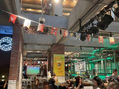 大堂-Goose Island Brewhouse鹅岛精酿啤酒餐厅