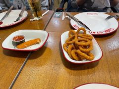 -Tube station站点比萨(王府井百货店)