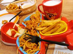 超级飞侠儿童餐-必胜客(巴沟店)