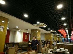大堂-王家沙点心店(南京西路总店)