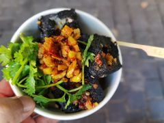 -黑色经典臭豆腐·湖南特产(坡子街店)