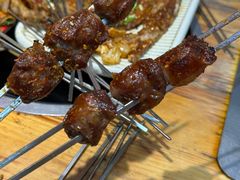 -香约老地方烧烤(九道街店)