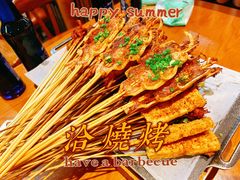 -王扯火胖哥烤生蚝(眉山首店)