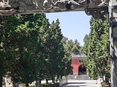 -南阳卧龙岗武侯祠