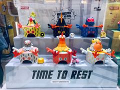 -泡泡玛特POPMART(上海环球港店)