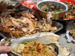 -破瓦寒窑·地摊烤羊排