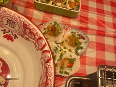 -生火火·地摊小炉子烧烤自助.鲜切牛羊肉(龙湖北城天街店)