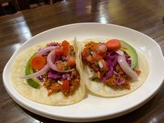 猪肉丝塔可Carnitas&nbsp;Taco-panchos 墨西哥餐厅(嘉绿苑店)