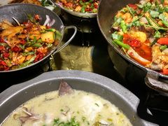 -站前猪蹄&家常炒菜(长乐公园店)