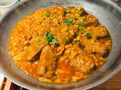 生煎呈坎毛豆腐-刀板香·安徽菜(金牛路店)