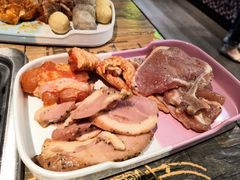 -非烤勿扰自助烤肉(东城时尚店)