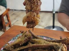 -新疆狼爷烤肉(宋庄店)