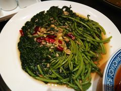 生煎茼蒿-鲁班小馆(政四街店)