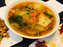 -我去·春饼文化主题餐厅(国定路总店)