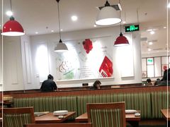 大堂-萨莉亚意式餐厅(万嘉商业广场店)