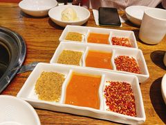 -釜山火炉韩式炭火烤肉(欧洲城店)