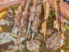 -香满锅老北京羊蝎子火锅·家常菜(新街口店)