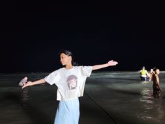 -朱家尖南沙景点