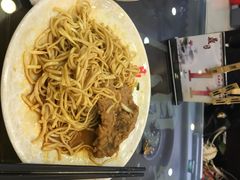 大排冷面-老盛兴汤包馆(安波店)