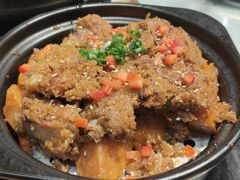 粉蒸精排-陶德砂锅(营门口店)