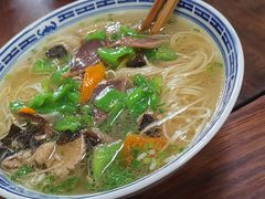 -同得兴 Since·1995 传统苏式面馆(嘉馀坊店)