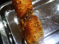 香辣鸡翅-老黑板筋(顺义总店)