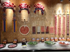 自助调料区-羊大爷涮肉(亮马桥店)