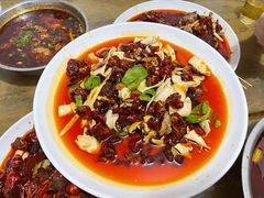 火爆黄喉-三哥田螺(北书院街店)
