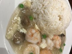 -文兴酒家(Chinatown - Gerrard Street)