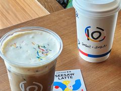 -Seesaw Coffee(朝阳大悦城店)