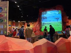 -珠海横琴国家地理探险家中心(创新方)