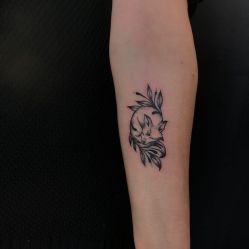 -SNOW TATTOO STUDIO